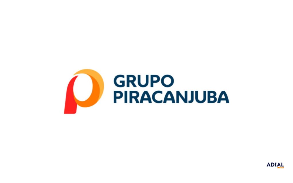 Logo Grupo Piracanjuba