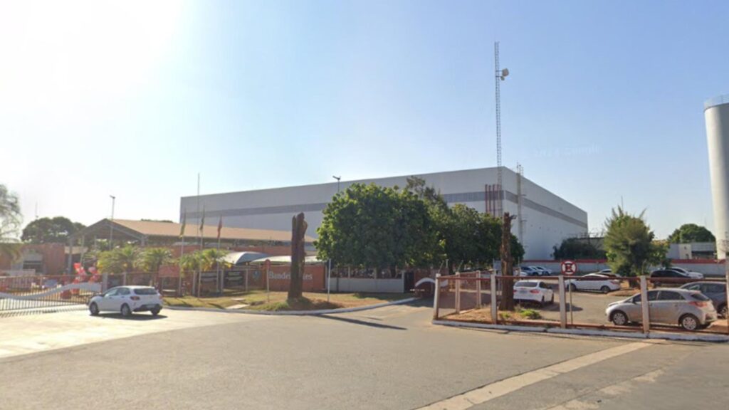 Sede da Coca-Cola Bandeirantes