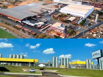 Coca-Cola Bandeirantes e Grupo Piracanjuba