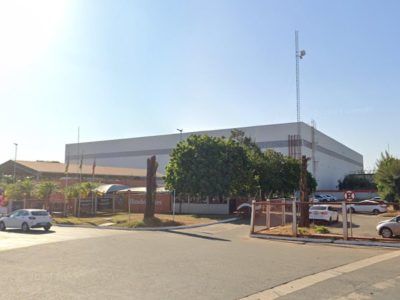 Sede da Coca-Cola Bandeirantes